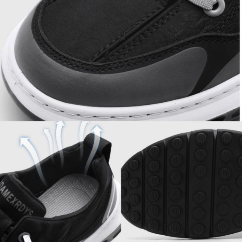 Concise Men Canvas Shoes Slip On Sport Men's Casual Shoes Hot Platform Non-slip Mens Work Footwear 2024 New Zapatillas De Hombre