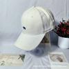 New American baseball cap women's soft top polar bear cap men's sun protection hat sun hat neutral