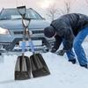 Snow Removal Shovel Car Frost And Snow Removal Tool Car Snow Brush Snow Scraper De-icing Shovel Winter Car Supplies