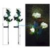 Y5GD Solar Outdoor Garden Lights 1 PC Waterproof LED Flower Stake Lights Solar Lights