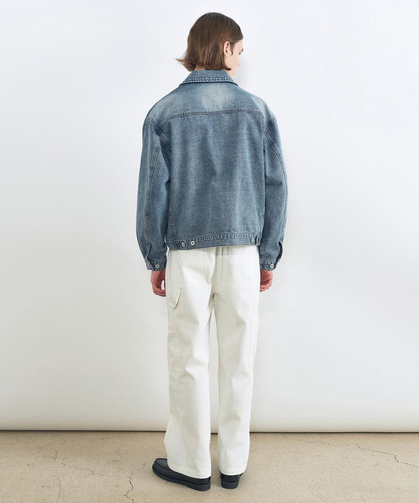 Insilence Type-2 Denim Jacket Blue