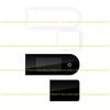 A1A2 3lots Electric Scooters Screens Cover Panel Circuit Board Cover Display Case for Enhances Protecting