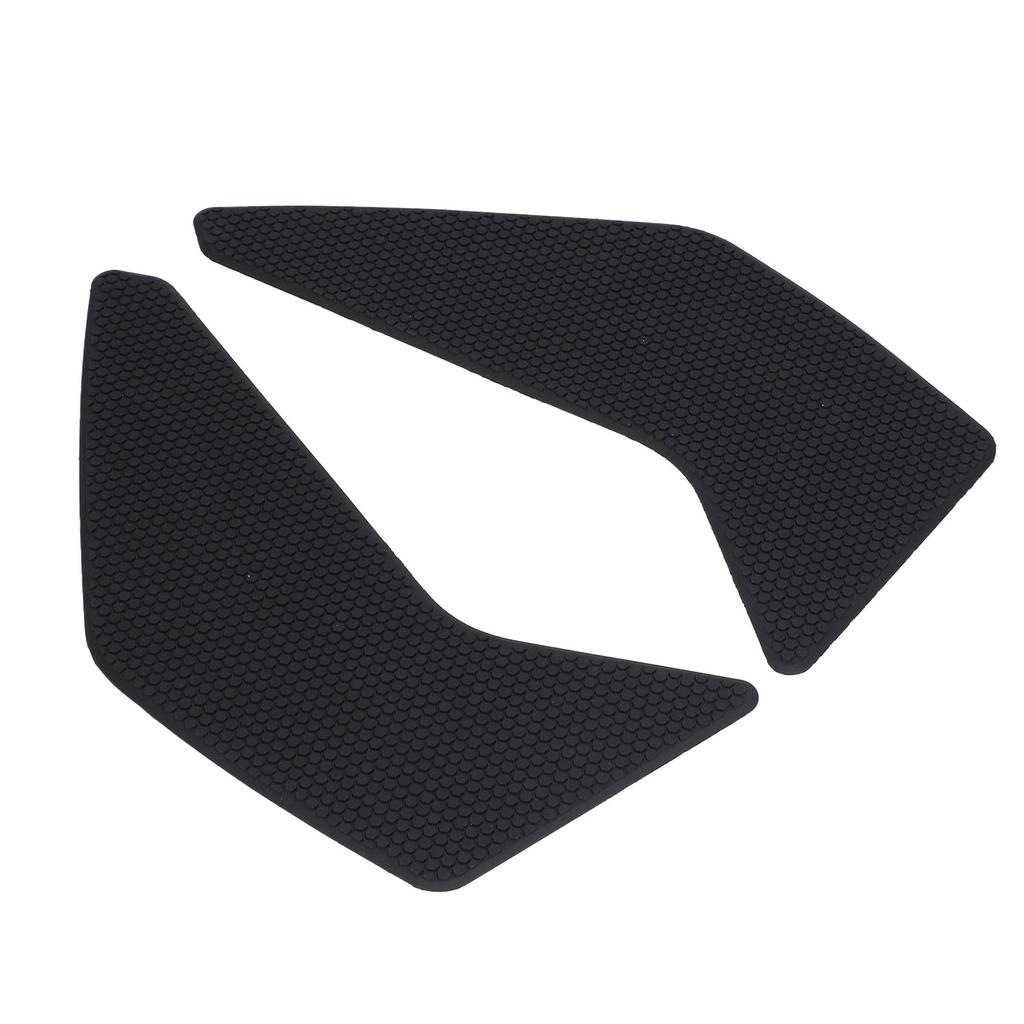 Motorcycle Fuel Tank Sticker Rubber Heat Insulation Protection Cover Pads for AFRICA TWIN CRF1000L 2016‑2020