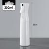 Continuous High-Pressure Fine Mist Spray Bottle for Alcohol Disinfection and Makeup Hydration