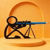 4Pcs 3D Printed Stickman Pen Holder Archer Sniper Swordsman Pencil Stand Home Office Desktop Decoration