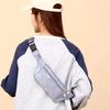 Ladies' Sports Waist Bag, Men's and Women's Multi-functional Close Fitting Outdoor Leisure Change
