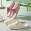 Fashion 2025 Hot Selling Women's Slippers Fashionable Comfortable Soft Lightweight Anti - Slip Indoor Outdoor Wearable Trendy Footwear