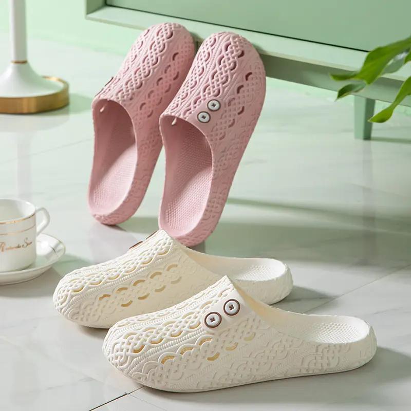 Fashion 2025 Hot Selling Women's Slippers Fashionable Comfortable Soft Lightweight Anti - Slip Indoor Outdoor Wearable Trendy Footwear