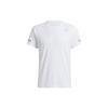 Set In Sleeve T Shirt Men's White HB8521