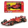 Bburago 2024 Modell 1/43 Maßstab F1 Ferrari SF-24 #16 Charles Leclerc / Rennsportwagen Diecast Modellauto 18-36844 (#16)
