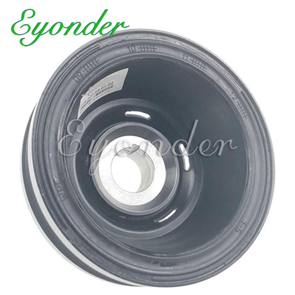 Crankshaft Pulley For MERCEDES BENZ C-CLASS CLC-CLASS CLK CLS E-CLASS GLK-CLASS 2720300003 2720300903 A2720300003 A2720300903
