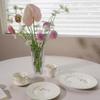 Wedgwood Joyful Holiday Raspberry 5-Piece Dinnerware Set