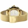 Olivia Burton Signature 35mm Butterfly Light Gold Sunray OLIVIA BURTON 24000147 Ultra-Slim Watch, Mesh,