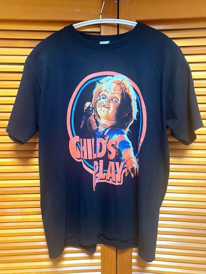Childplay Chucky T-shirt Size M L