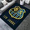 Fc Saarbrcken Carpet Rug for Living Room Bedroom Home Sofa Decoration,Kids play Nonslip Floor Mat