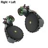 Left Right Wheel For Roborock For Qrevo Master/ For Qrevo Pro/ For Qrevo S Cleaning Tools Home Appliance Parts