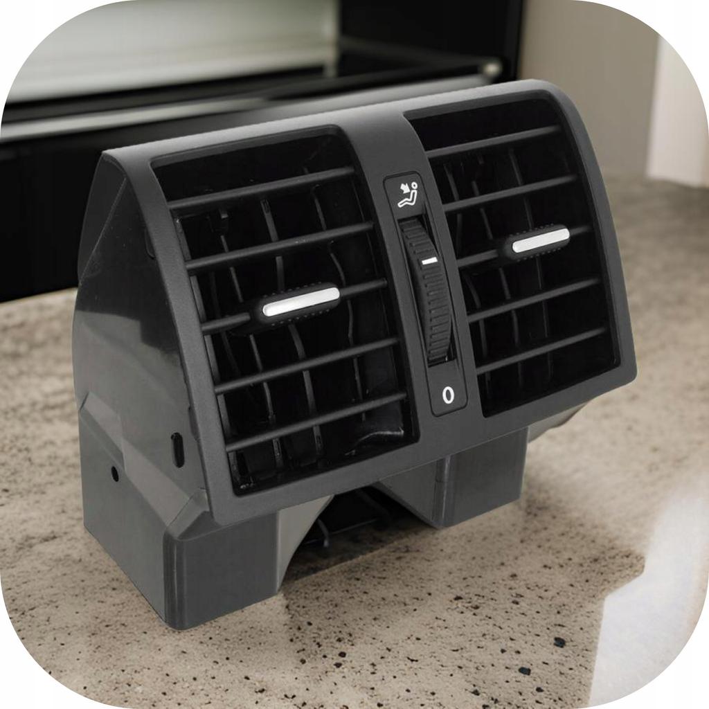 Rear Air Vent For VW Touran Caddy 2003-2010 Rear Grille VW