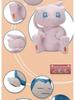 Authentic Pokémon Plush Toy Set: Pikachu, Squirtle, Bulbasaur, Charmander