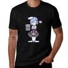 T-shirt Rem ReZERO Léger Décontracté d'Été