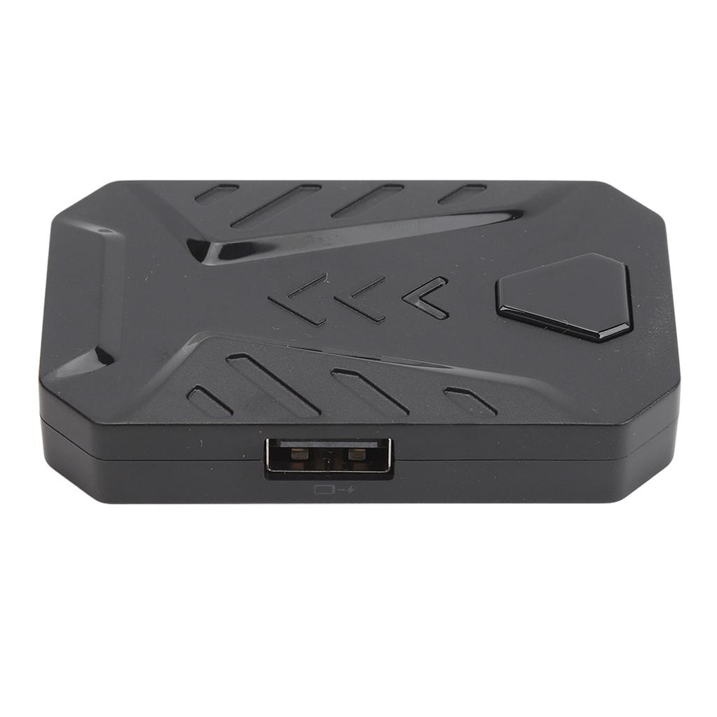 Gaming Keyboard Mouse Converter Bluetooth 4.0 Delay Free Portable Mobile Game Converter USB 2.0 Fast