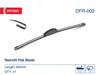 Denso Flat Wiper Blade Dfr-002 45cm 450mm