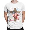 250 Years Faith And Freedom Christian Patriotic USA 1776 2026 Design Funny 100 Cotton TShirt freedom 250 Tees Tops For Unisex