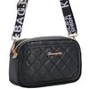 Quilted embroidery new ladies bag fashion trend simple ladies messenger camera bag