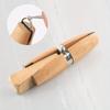 Safe Secure Holding Jewelry Making Tool Leather Jaws Jewelers Holder  Jewelry Setting