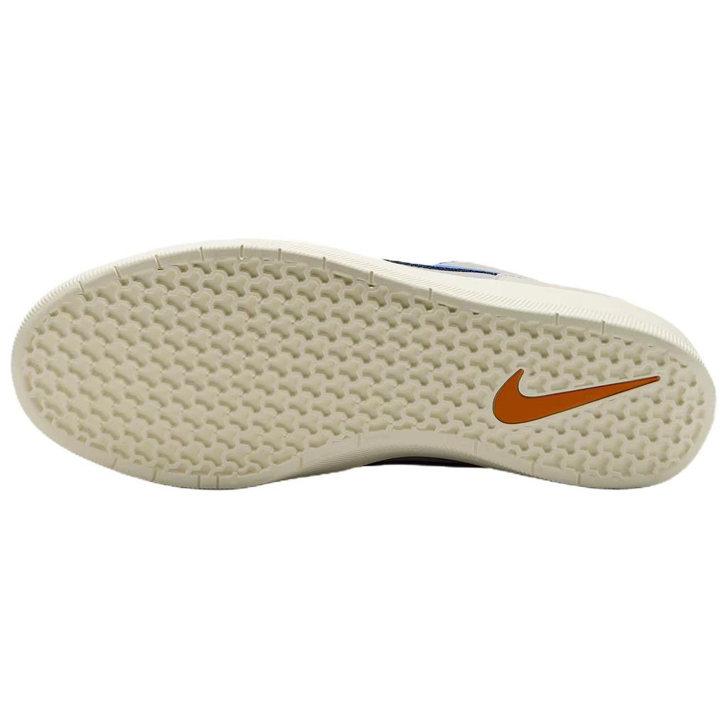 Nike Force 58 SB Kolej Grisi Yarışçı Mavisi Erkek Spor Ayakkabı Açık Ceviz Kahverengi Yel DV5477-011