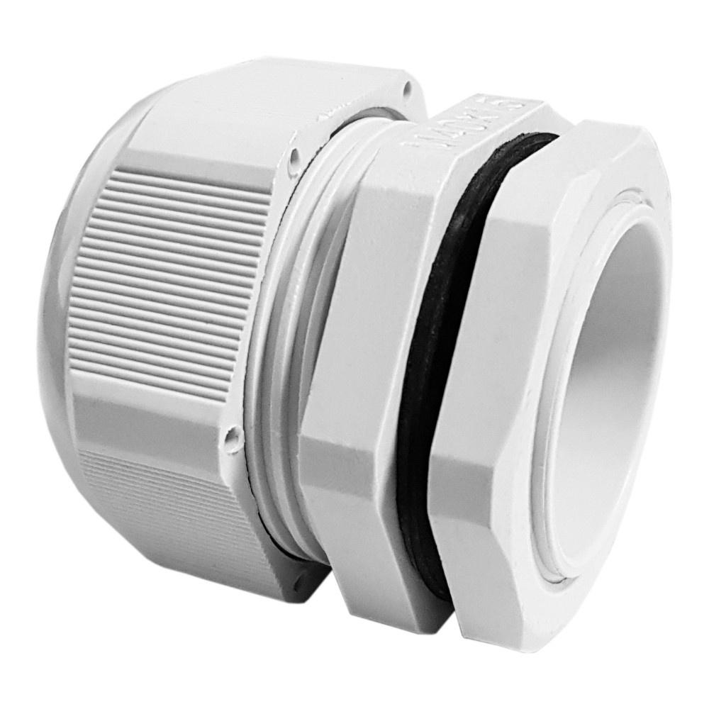 Dławnica Kablowa Dławik Metryczny M40 22-32Mm Ip68 Przejściówka