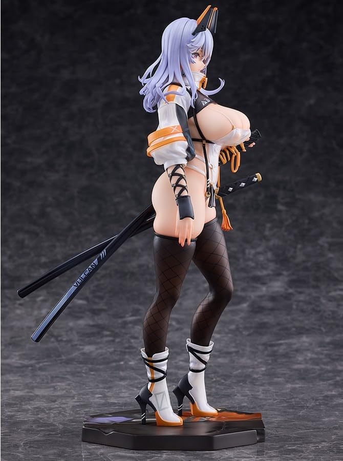 Native HOTVENUS SAMURAI Scale Figure Zero-Rei- 1/6