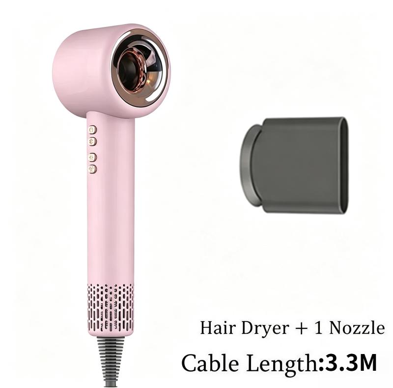 220V Super Hair Dryer Leafless Hair Dryer Personal Hair Care Styling Negative Ion Tool Constant Anion Electric Hair Dryers