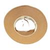 New Bow Pearl Straw Hat Women's Summer Temperament Versatile Casual Face Small Fresh Sun Hat