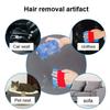 Pet Hair and Fluff Remover, Pet Hair Removal Brush, Plush Brush Gloves, Carpet and Bedding, Dog and Cat Furniture, Clothes