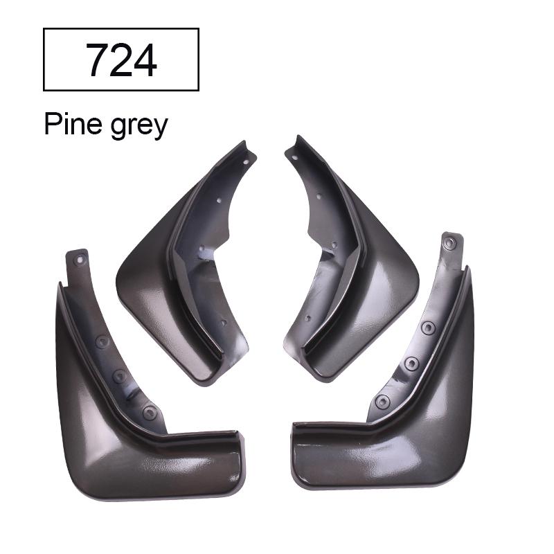 Car Styling for Volvo Xc90 Mud Flaps Blue 2015 2016 2017 2018    Fender Car Front and Decoration
