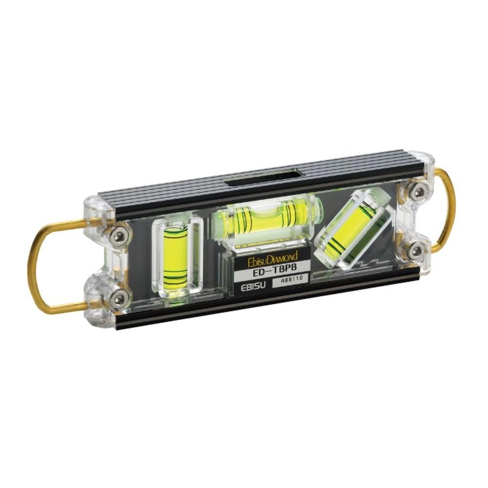 EBISU Level Tobi Level Pro ED-TBPB For Scaffold Assembly Black/Green