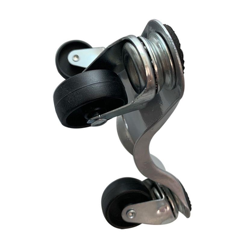 Move Furniture Tool Transport Shifter Wheel Slider Remover Roller Heavy Duty