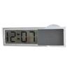 SOUFLY Car LCD Clock, Car LCD Clock | Car Clock Mount Watch with Suction