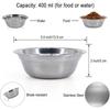 New Product Elevated Dog cat Bowls Adjustable Raised Pet Bowl Stand Feeder Anti slip Non Toxic