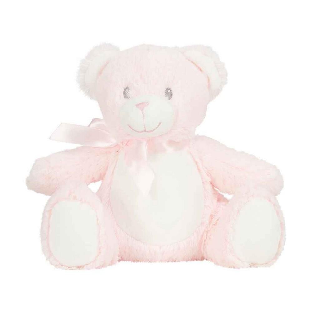 Mumbles Printme Teddy Bear Plush Toy