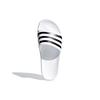 New Adidas Adilette Aqua Slides Cloud White F35539