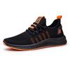 22 scarpe da corsa traspiranti comode in tessuto volante nuove per primavera e autunno scarpe sportive per studenti scarpe casual