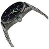 Citizen Orologio da uomo Drive Series Impermeabile 100 Metri Solare Quarzo Cinturino in Acciaio Quadrante Nero BM6985-55E
