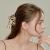 Besty Adelaine Ribbon Hair Clip