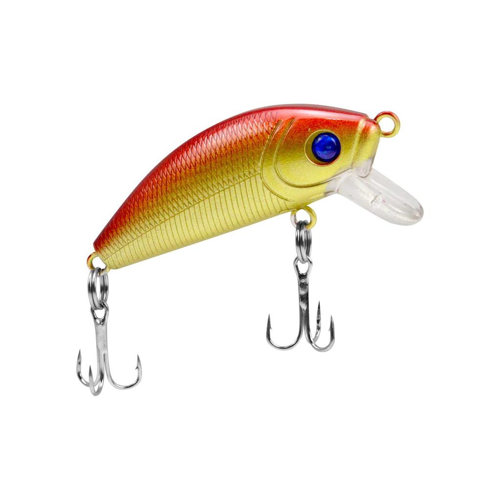 High-Speed Surface Micro Minnow Multi-Color Hard Lure for Freshwater and Saltwater Fishing