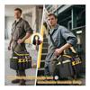 with Shoulder Strap Electrician Tool Bag Wear-resistant Toolkit  for Electrician Mechanics