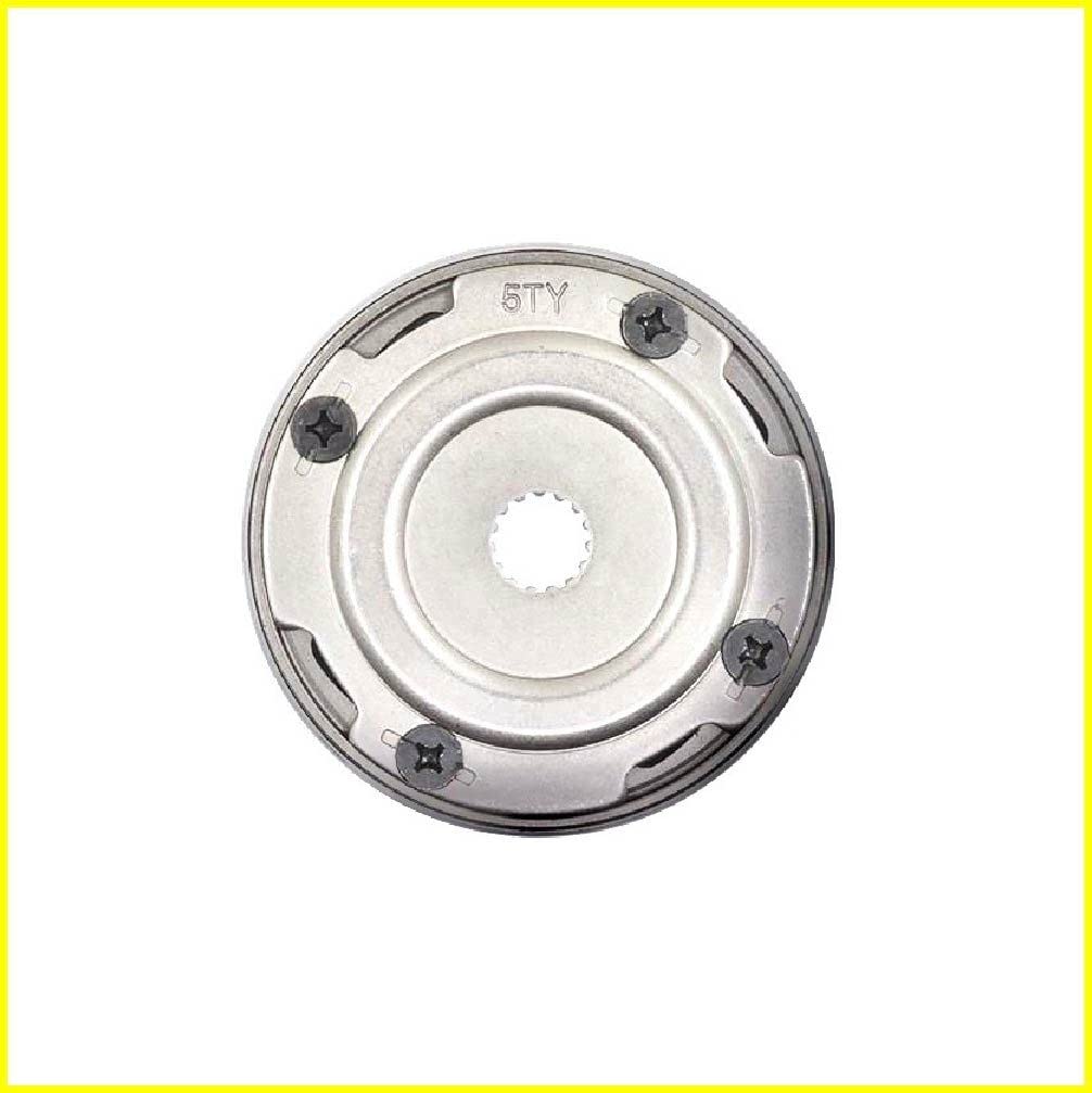Yamaha Cygnus Startkoppeling Tandwielset SE45 Specificatie Reparaties Onderhoud Reserveonderdeel Aftermarket Deel X/BW'S125 5UA/28S/1YP SE12J/SE44J Japan/Taiwan