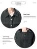 2024 Plus Size Fashion Blouse for Middle-Aged & Elderly Women - Spring/Autumn Rich Lady Shirt Jacket