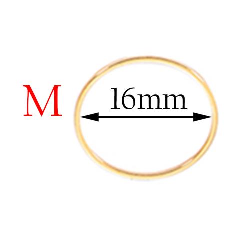 20pcs 3 Size Gold Stainless Steel Charm Pendant Open Bezels Hollow Pressed Resin Frame Mold Bezel DIY Jewelry Making Accessories
