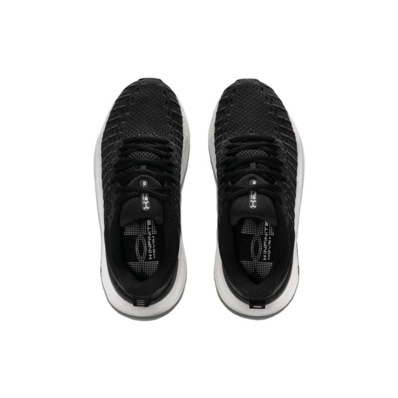 Under Armour Infinite Elite 'Black White' Women's Sneakers 3027199-001